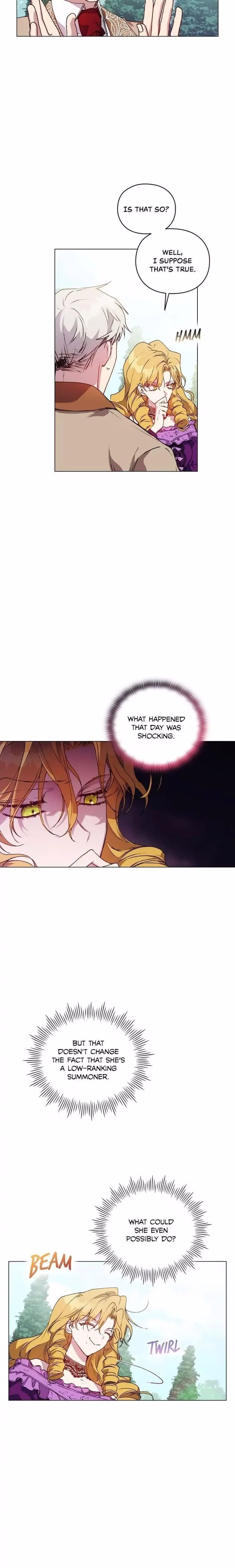 I'll Raise You Well in This Life, Your Majesty! - Chapter 32 - Part 14