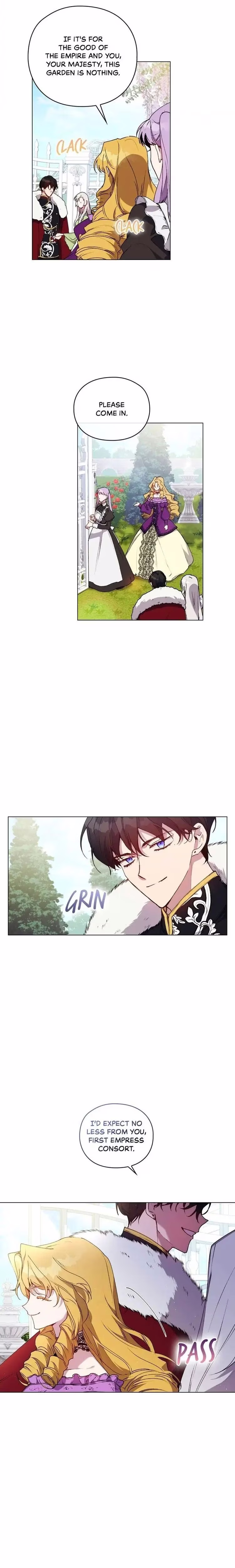 I'll Raise You Well in This Life, Your Majesty! - Chapter 32 - Part 15