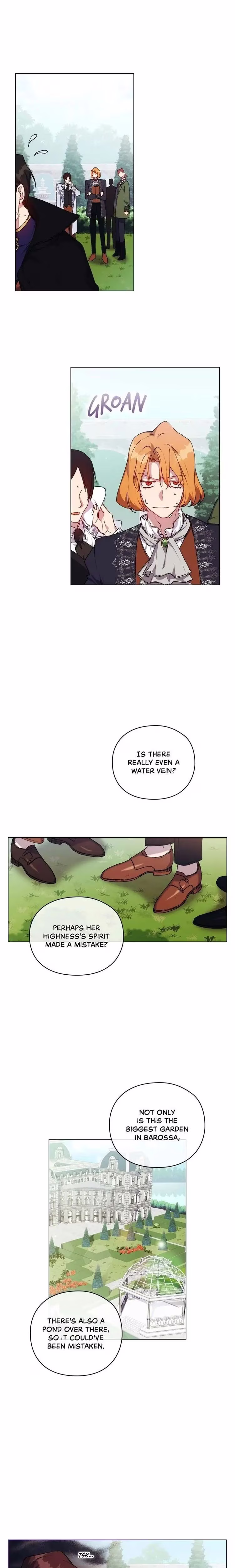 I'll Raise You Well in This Life, Your Majesty! - Chapter 33 - Part 4