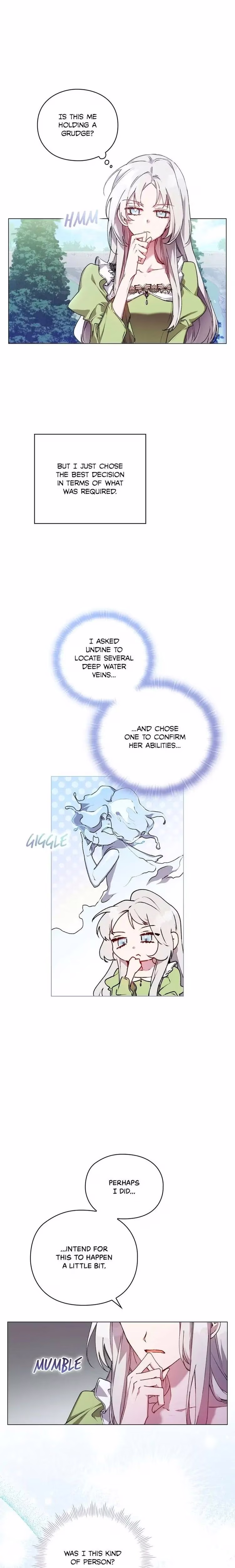 I'll Raise You Well in This Life, Your Majesty! - Chapter 33 - Part 7