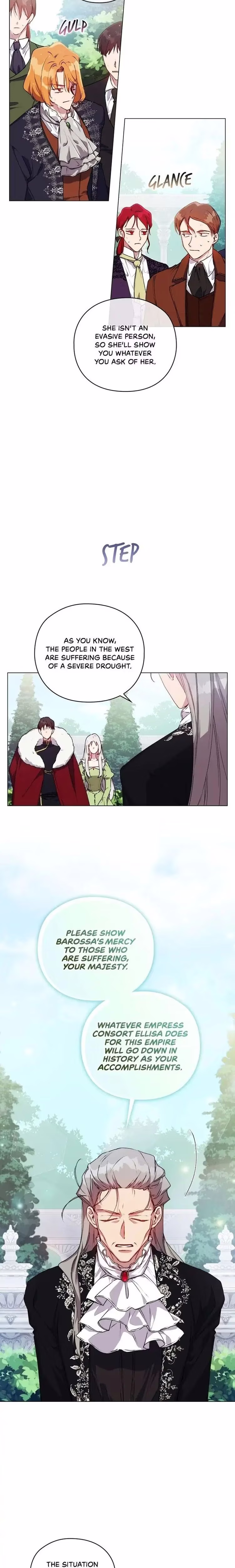 I'll Raise You Well in This Life, Your Majesty! - Chapter 33 - Part 10