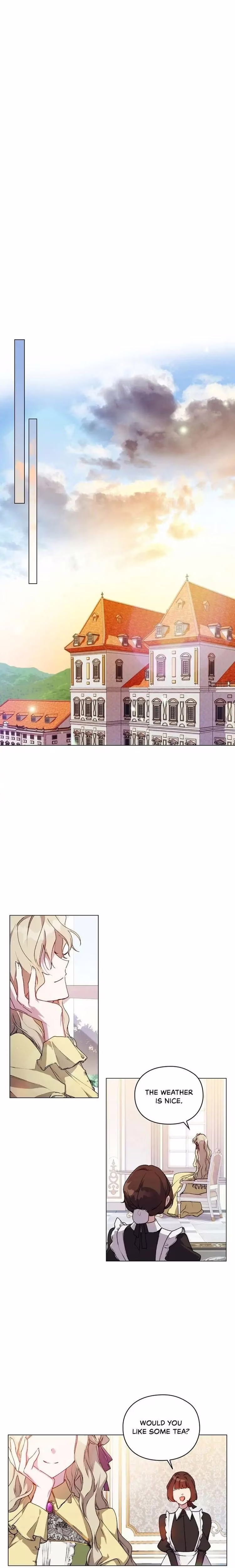 I'll Raise You Well in This Life, Your Majesty! - Chapter 33 - Part 13