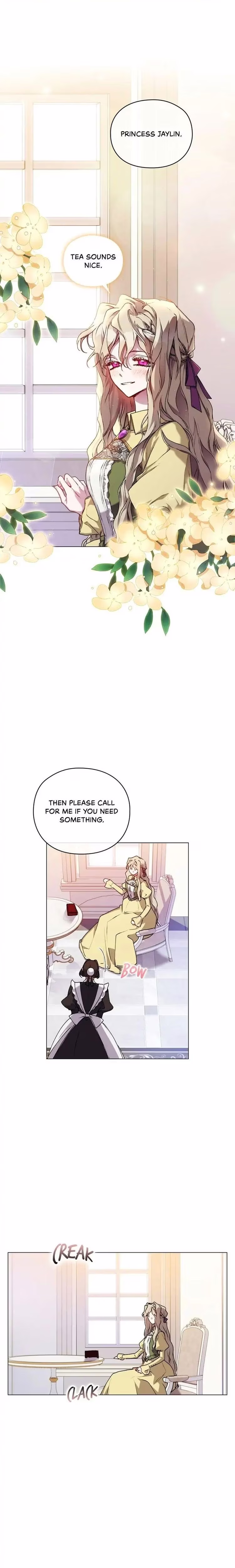 I'll Raise You Well in This Life, Your Majesty! - Chapter 33 - Part 14