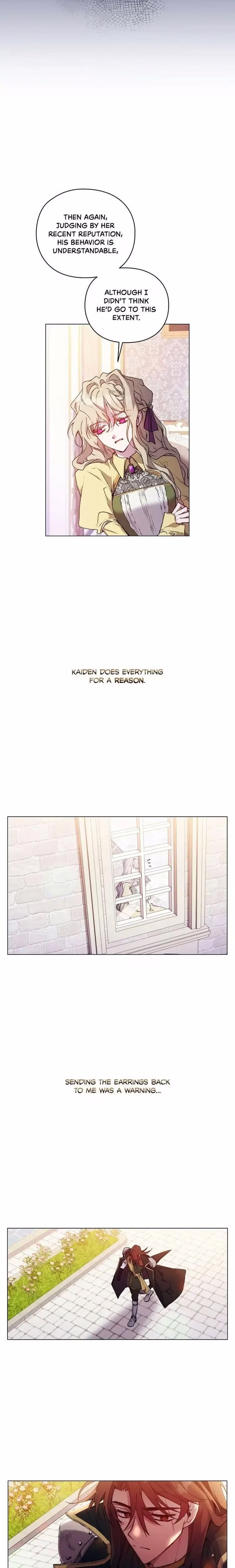 I'll Raise You Well in This Life, Your Majesty! - Chapter 33 - Part 16