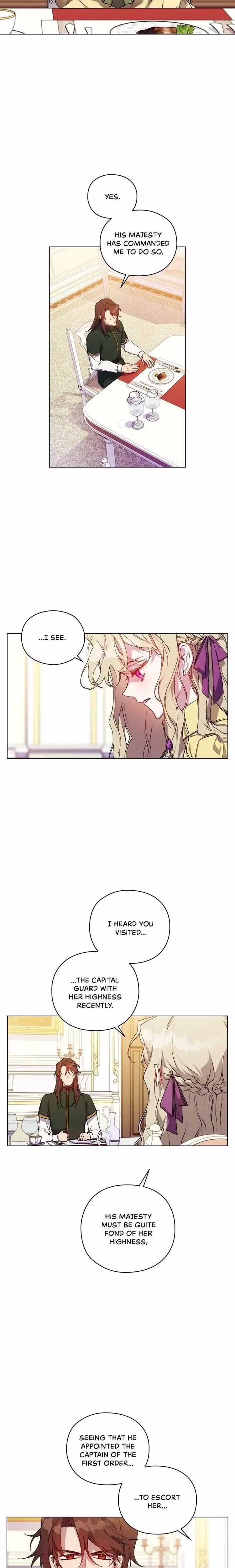 I'll Raise You Well in This Life, Your Majesty! - Chapter 34 - Part 3