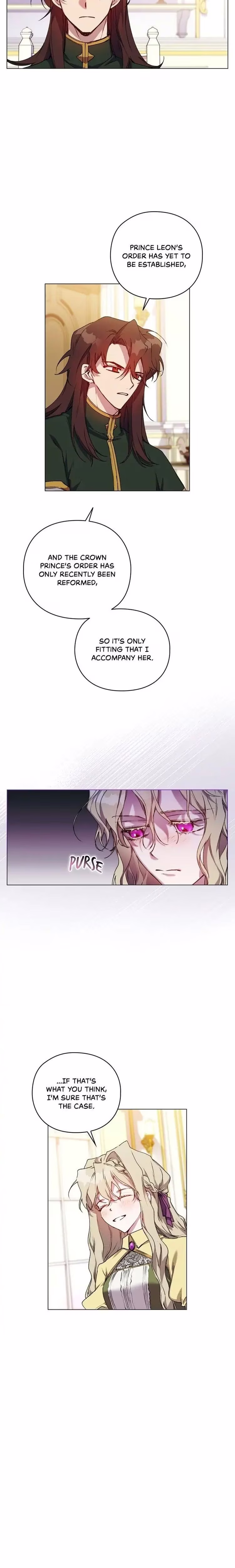 I'll Raise You Well in This Life, Your Majesty! - Chapter 34 - Part 4