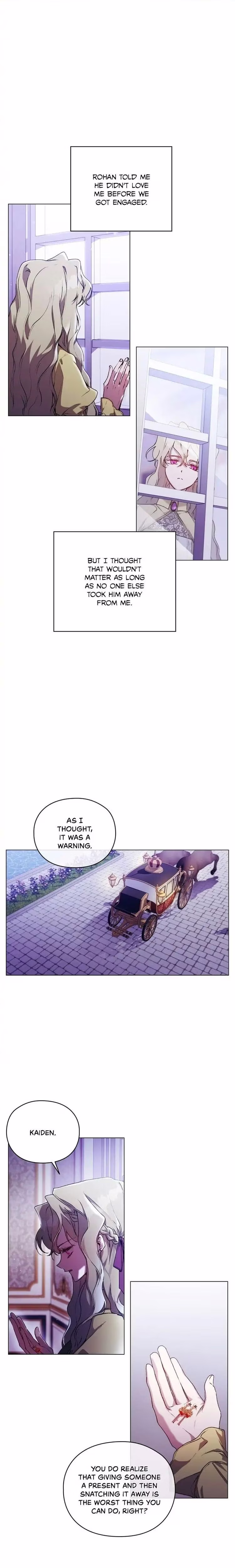 I'll Raise You Well in This Life, Your Majesty! - Chapter 34 - Part 7