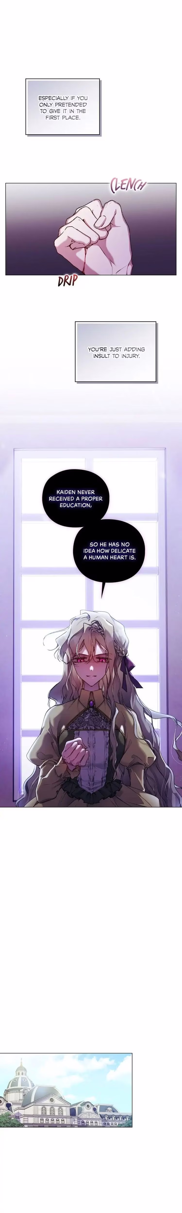 I'll Raise You Well in This Life, Your Majesty! - Chapter 34 - Part 8