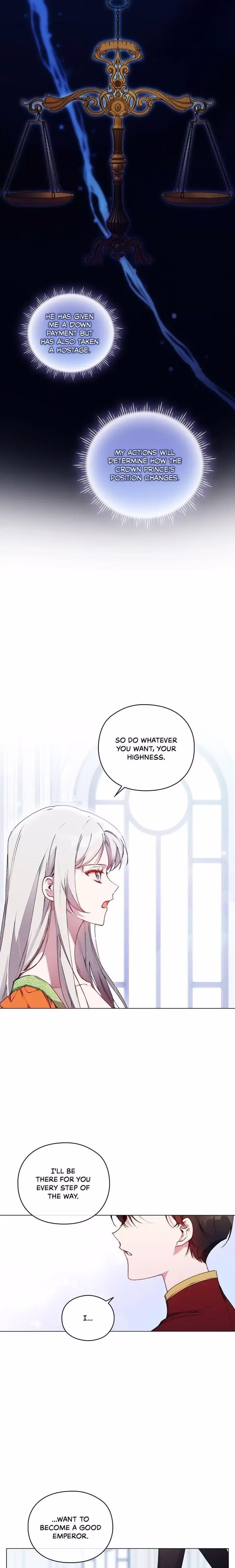 I'll Raise You Well in This Life, Your Majesty! - Chapter 34 - Part 14