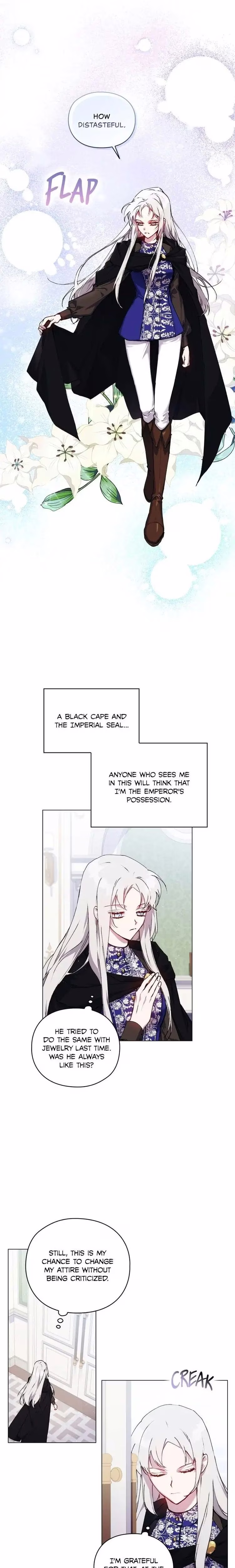 I'll Raise You Well in This Life, Your Majesty! - Chapter 35 - Part 3