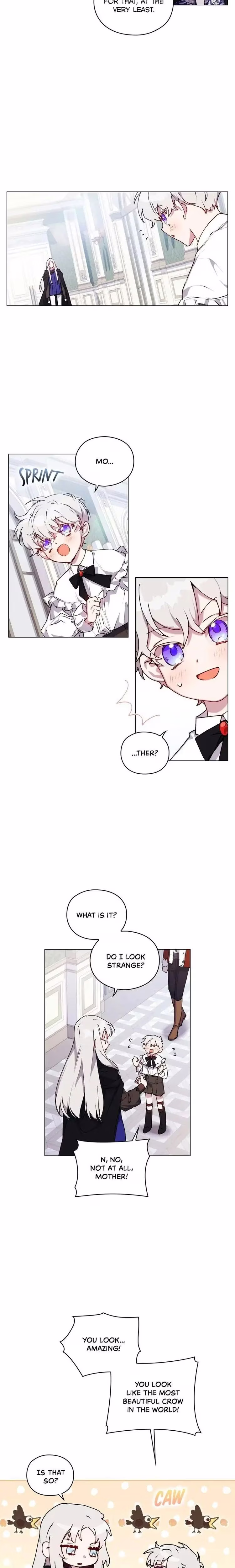 I'll Raise You Well in This Life, Your Majesty! - Chapter 35 - Part 4