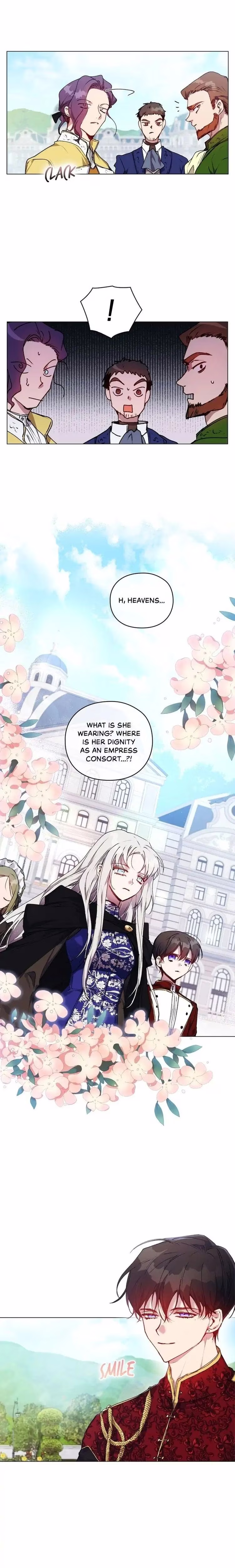 I'll Raise You Well in This Life, Your Majesty! - Chapter 35 - Part 7