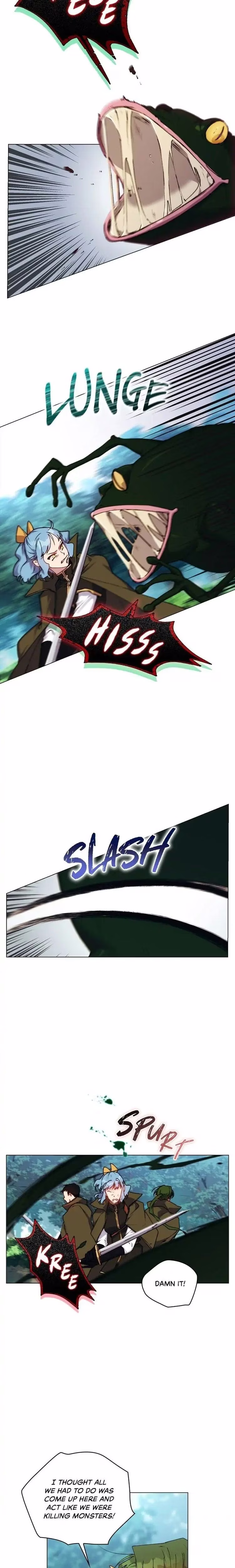 I'll Raise You Well in This Life, Your Majesty! - Chapter 35 - Part 13