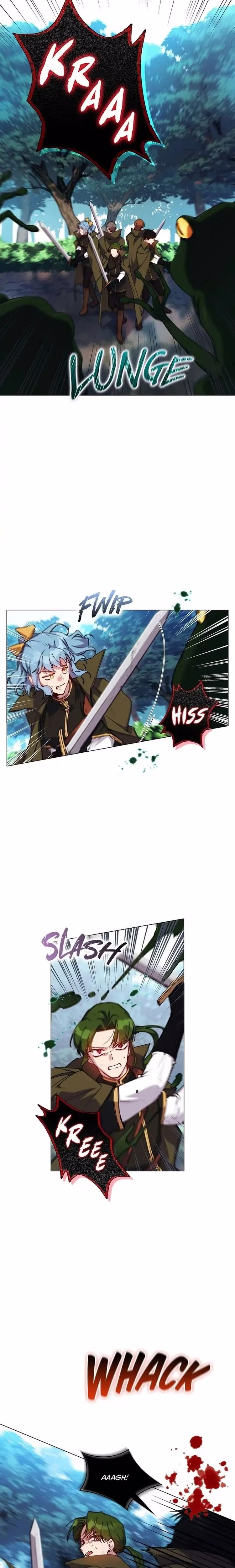 I'll Raise You Well in This Life, Your Majesty! - Chapter 35 - Part 15