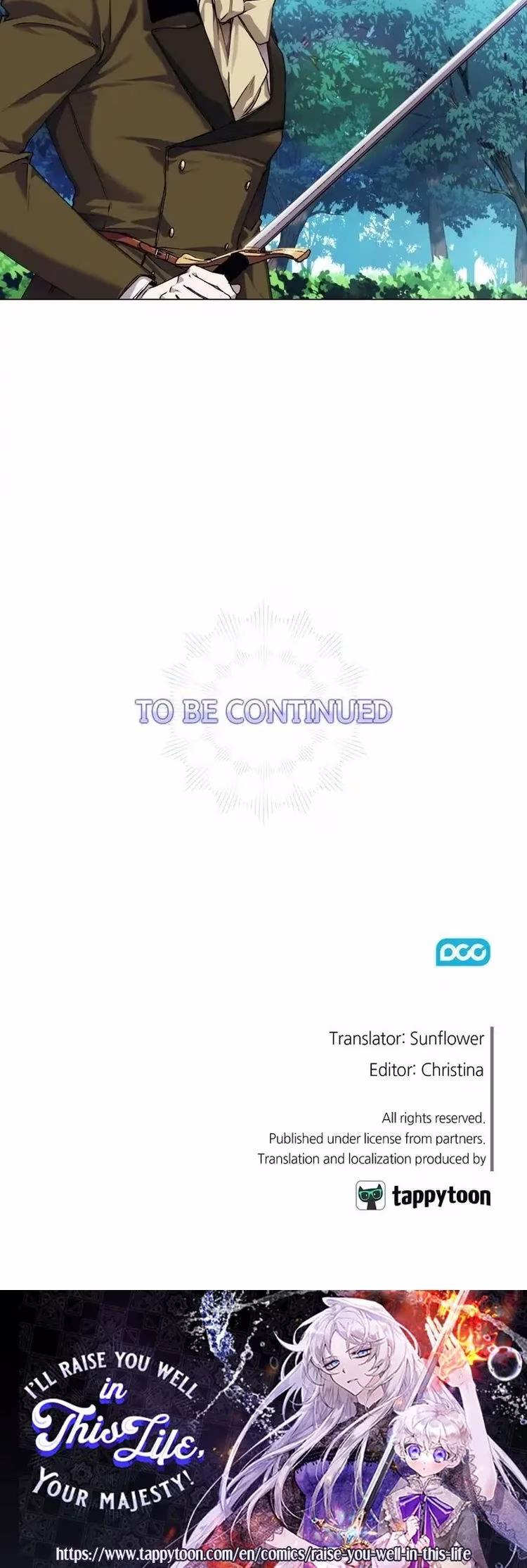 I'll Raise You Well in This Life, Your Majesty! - Chapter 35 - Part 18