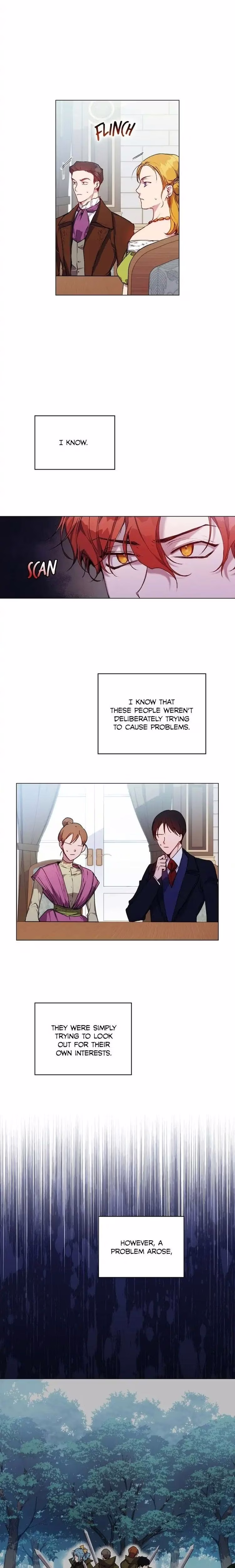 I'll Raise You Well in This Life, Your Majesty! - Chapter 36 - Part 5