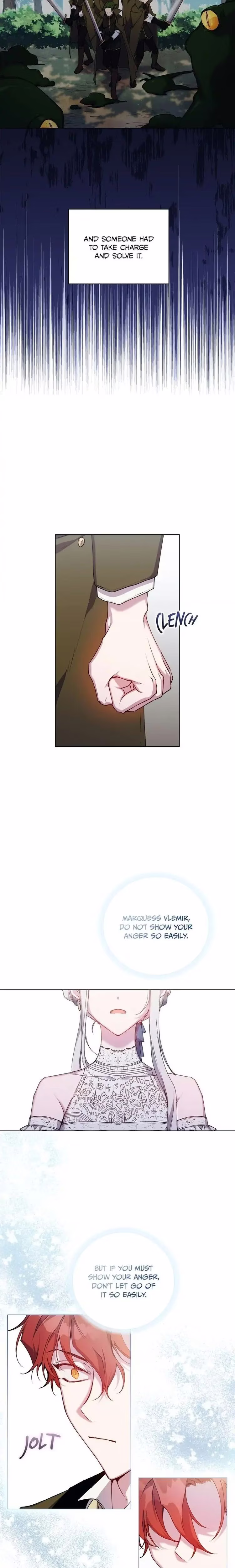 I'll Raise You Well in This Life, Your Majesty! - Chapter 36 - Part 6