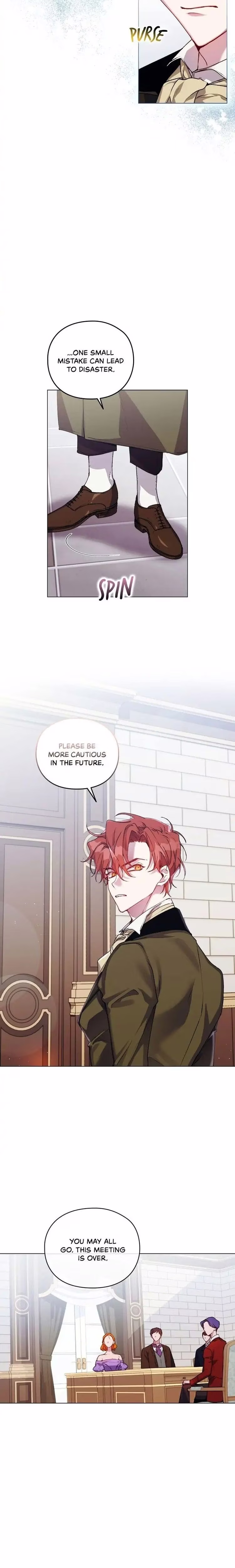 I'll Raise You Well in This Life, Your Majesty! - Chapter 36 - Part 7