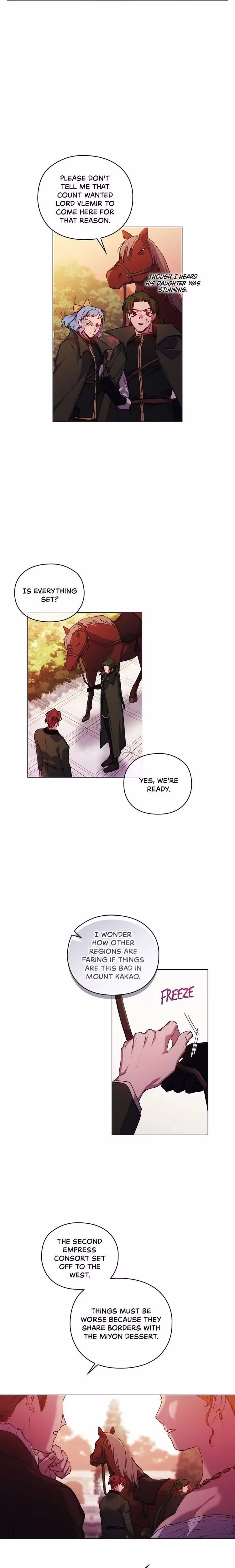 I'll Raise You Well in This Life, Your Majesty! - Chapter 36 - Part 9