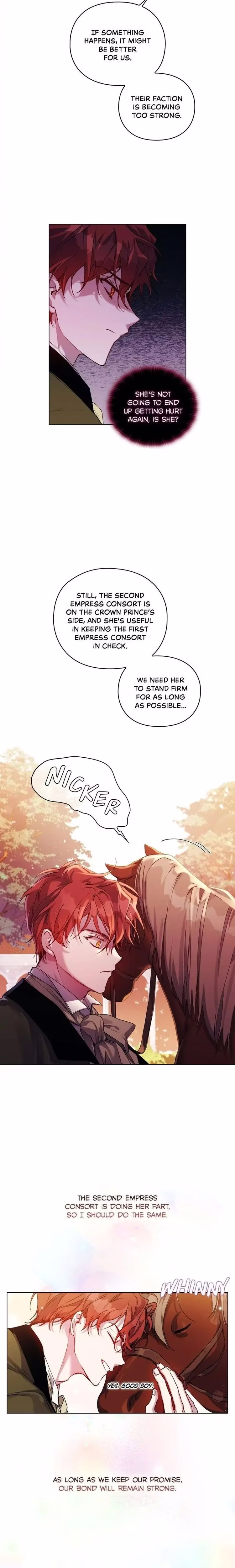 I'll Raise You Well in This Life, Your Majesty! - Chapter 36 - Part 10