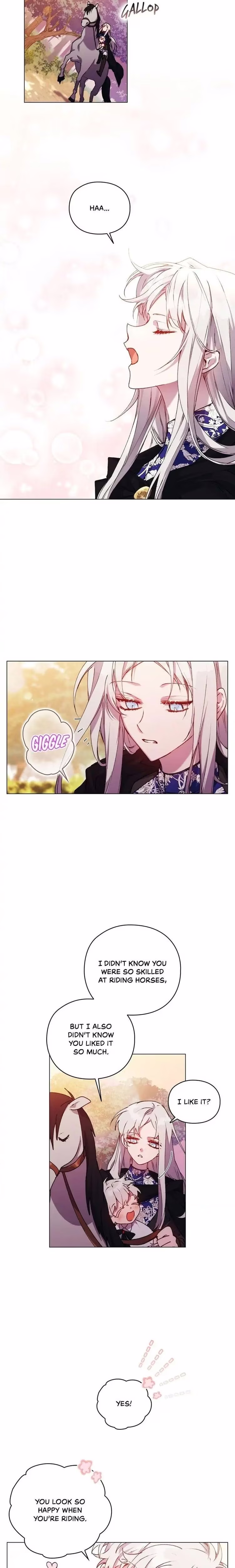 I'll Raise You Well in This Life, Your Majesty! - Chapter 36 - Part 14