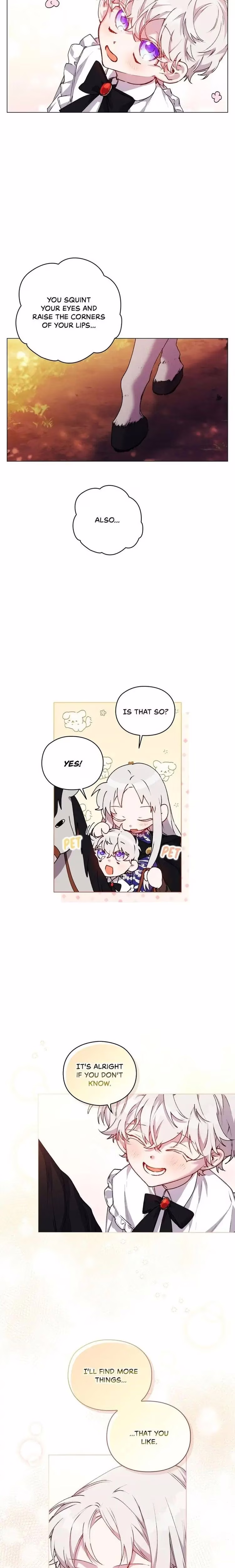 I'll Raise You Well in This Life, Your Majesty! - Chapter 36 - Part 15