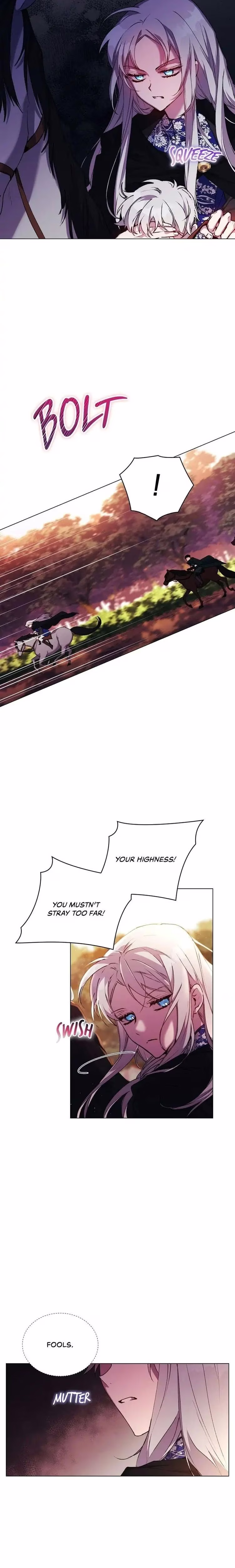 I'll Raise You Well in This Life, Your Majesty! - Chapter 36 - Part 18