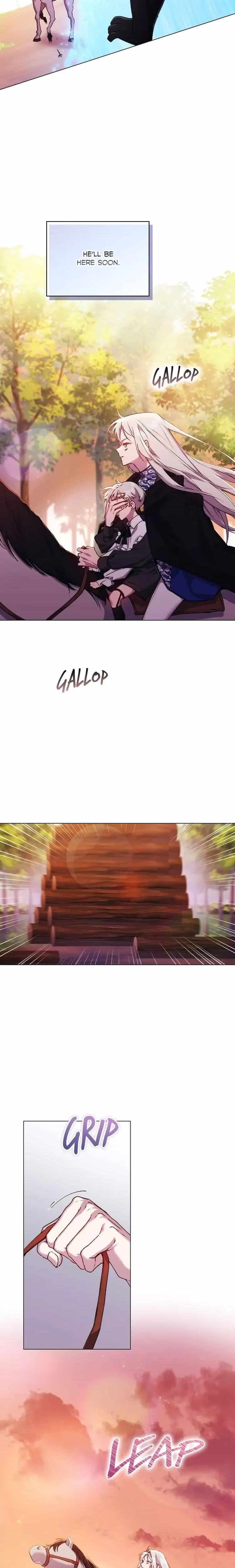 I'll Raise You Well in This Life, Your Majesty! - Chapter 37 - Part 4