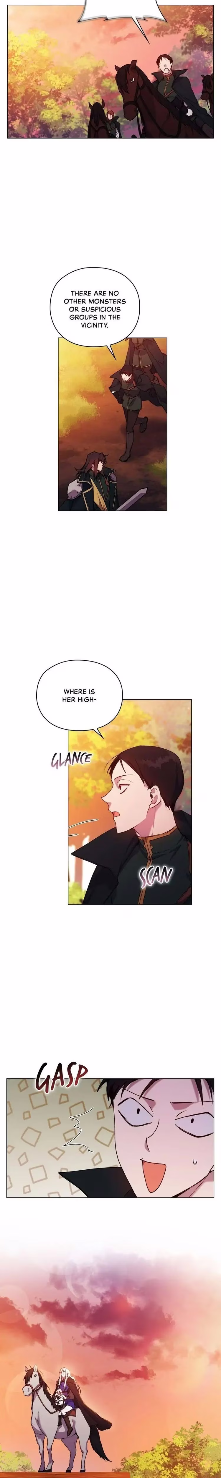 I'll Raise You Well in This Life, Your Majesty! - Chapter 37 - Part 10