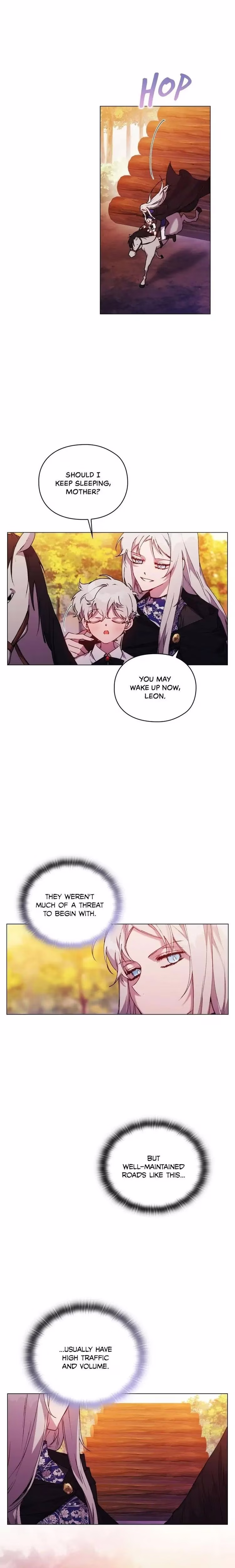 I'll Raise You Well in This Life, Your Majesty! - Chapter 37 - Part 12