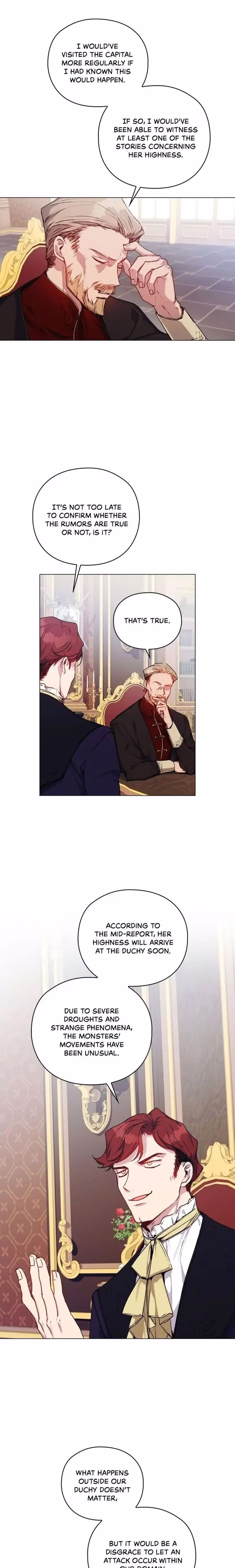 I'll Raise You Well in This Life, Your Majesty! - Chapter 37 - Part 16