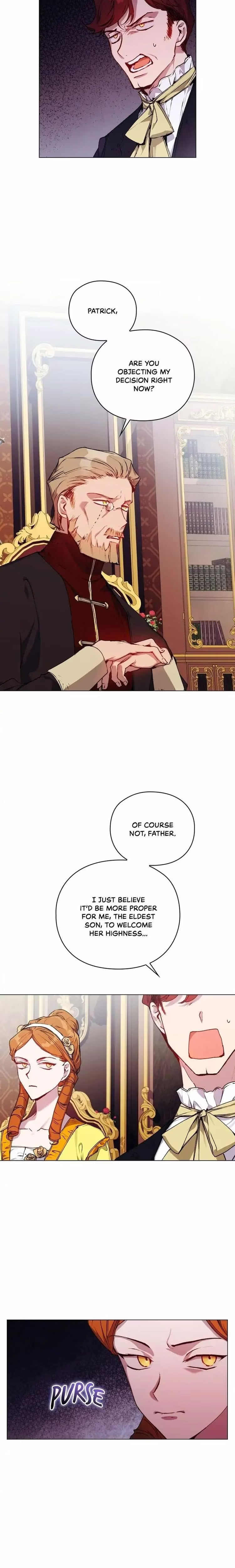 I'll Raise You Well in This Life, Your Majesty! - Chapter 37 - Part 18