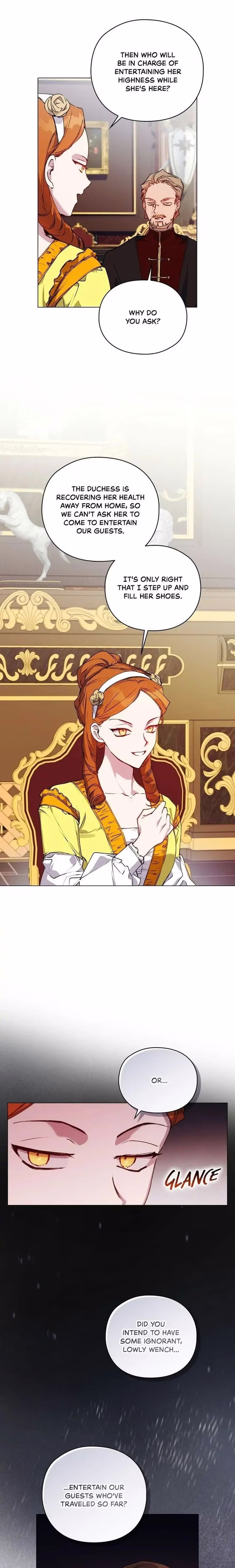 I'll Raise You Well in This Life, Your Majesty! - Chapter 37 - Part 19