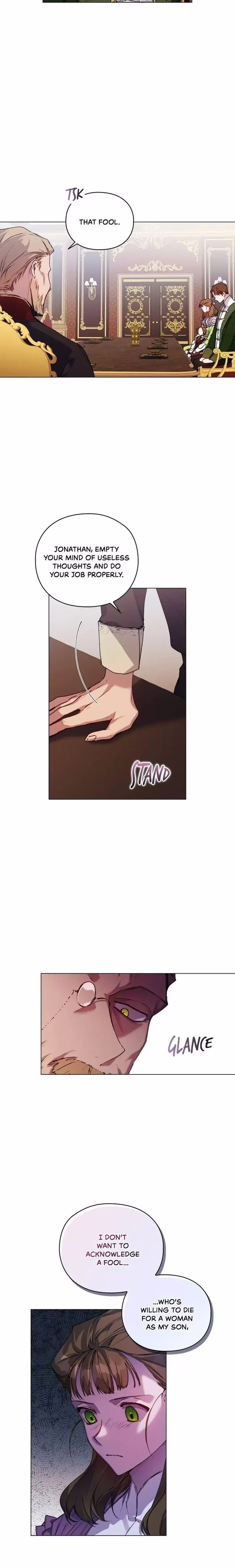 I'll Raise You Well in This Life, Your Majesty! - Chapter 38 - Part 4