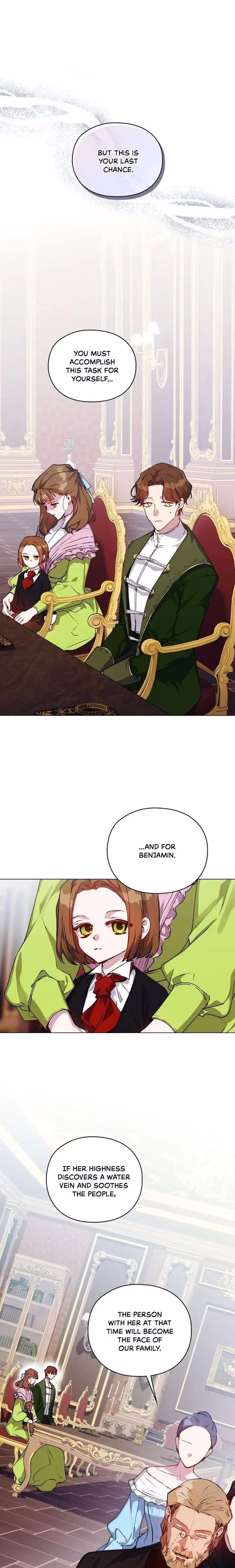 I'll Raise You Well in This Life, Your Majesty! - Chapter 38 - Part 5