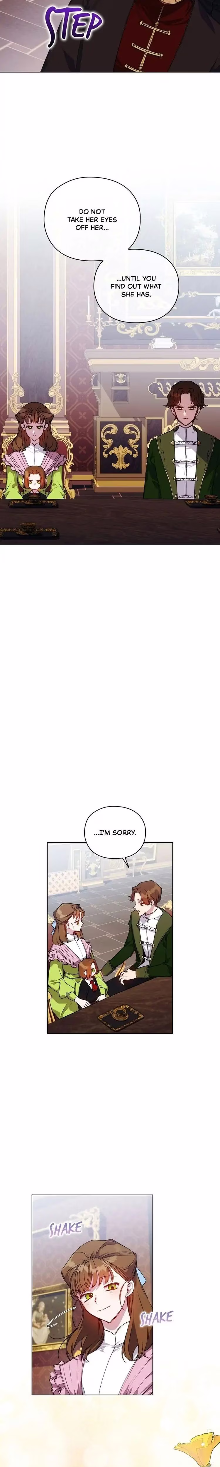 I'll Raise You Well in This Life, Your Majesty! - Chapter 38 - Part 6