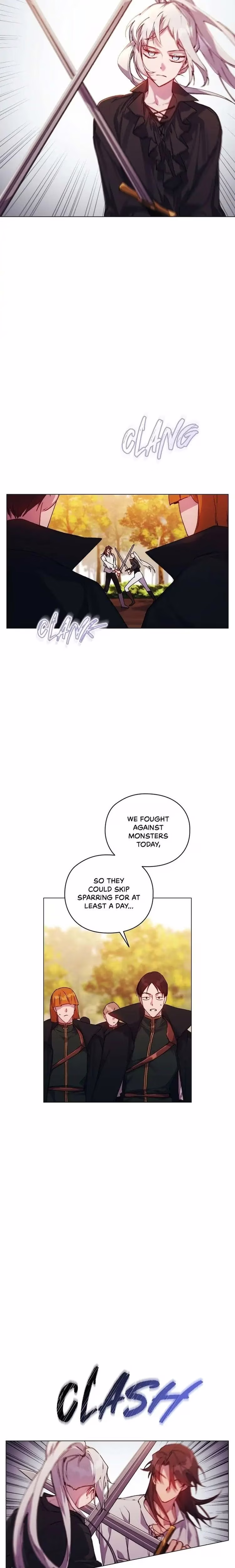 I'll Raise You Well in This Life, Your Majesty! - Chapter 38 - Part 8