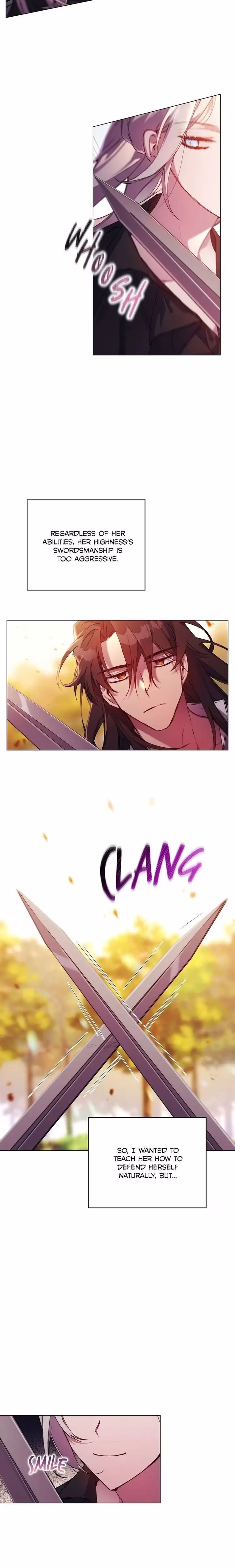 I'll Raise You Well in This Life, Your Majesty! - Chapter 38 - Part 9