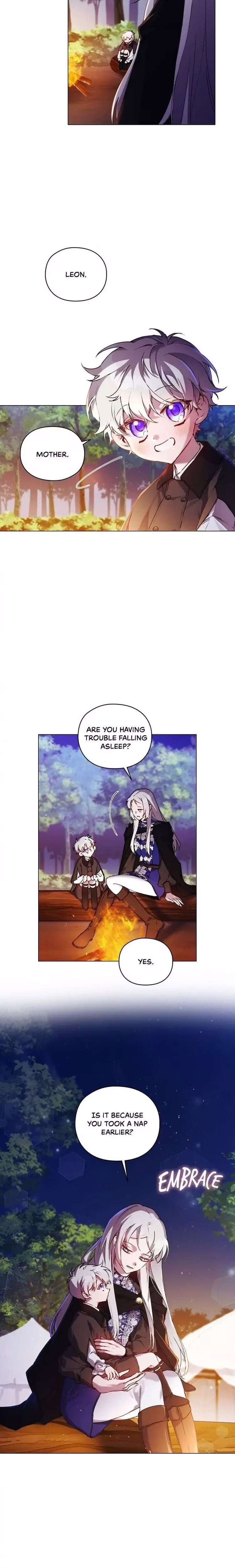 I'll Raise You Well in This Life, Your Majesty! - Chapter 38 - Part 13