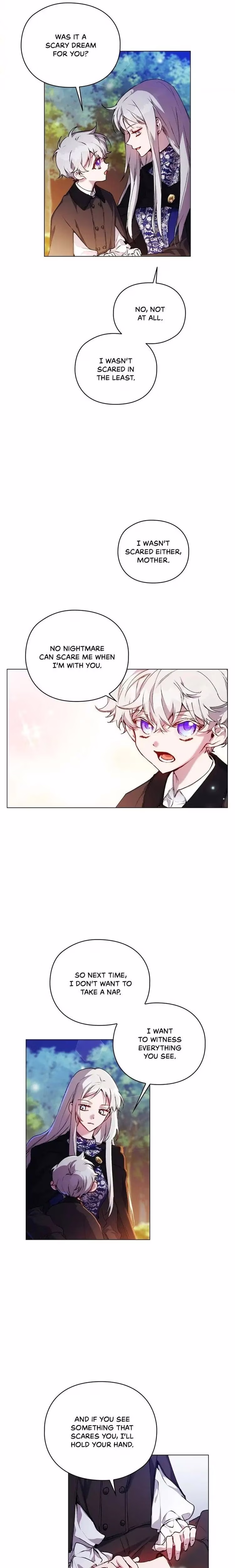 I'll Raise You Well in This Life, Your Majesty! - Chapter 38 - Part 15