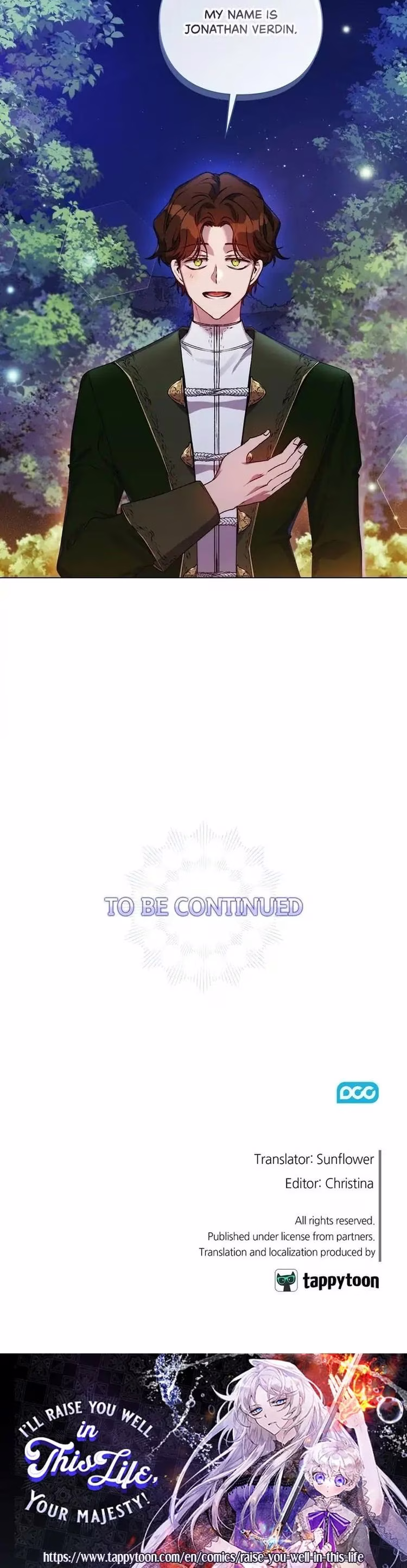 I'll Raise You Well in This Life, Your Majesty! - Chapter 38 - Part 19