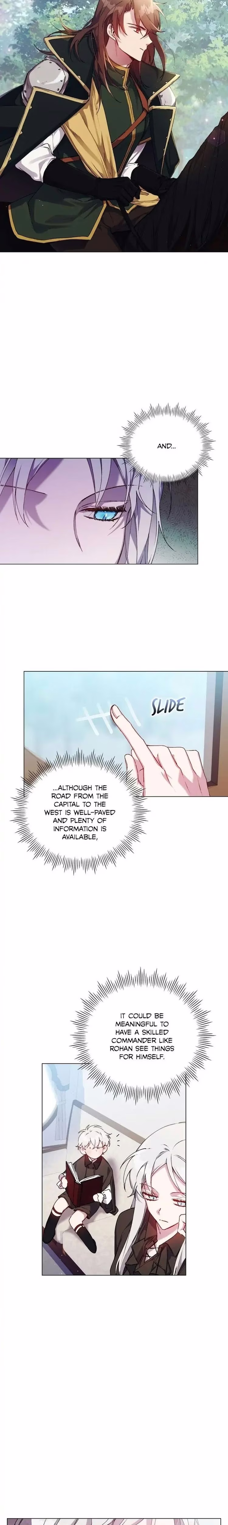 I'll Raise You Well in This Life, Your Majesty! - Chapter 39 - Part 4