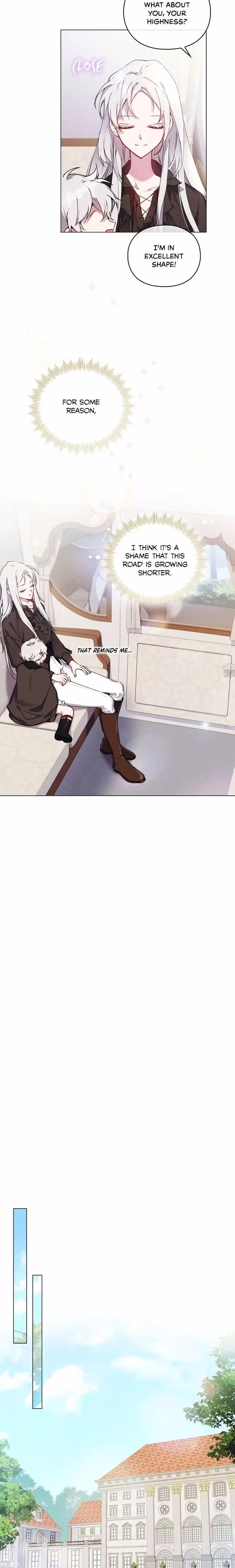 I'll Raise You Well in This Life, Your Majesty! - Chapter 39 - Part 7