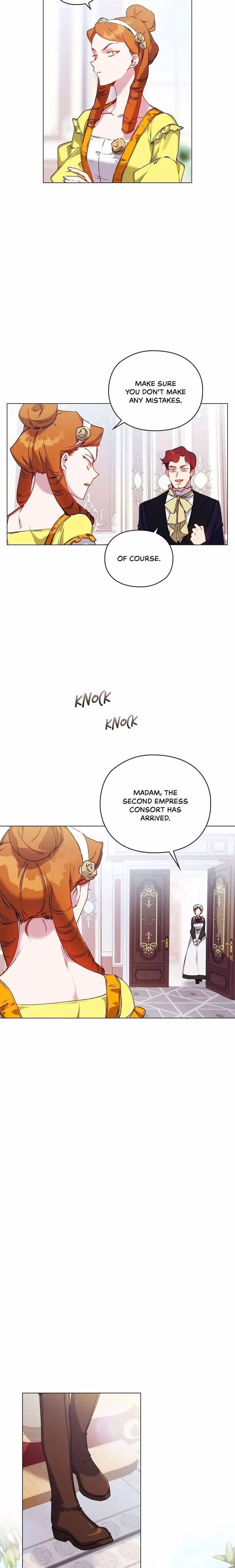 I'll Raise You Well in This Life, Your Majesty! - Chapter 39 - Part 9