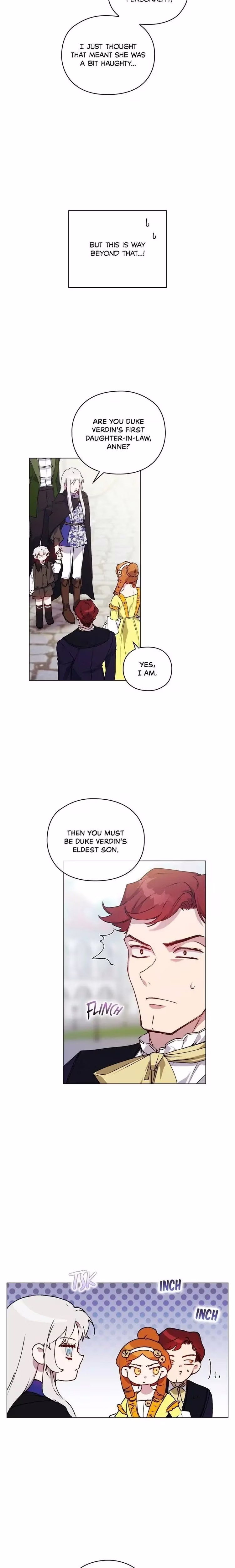 I'll Raise You Well in This Life, Your Majesty! - Chapter 39 - Part 12