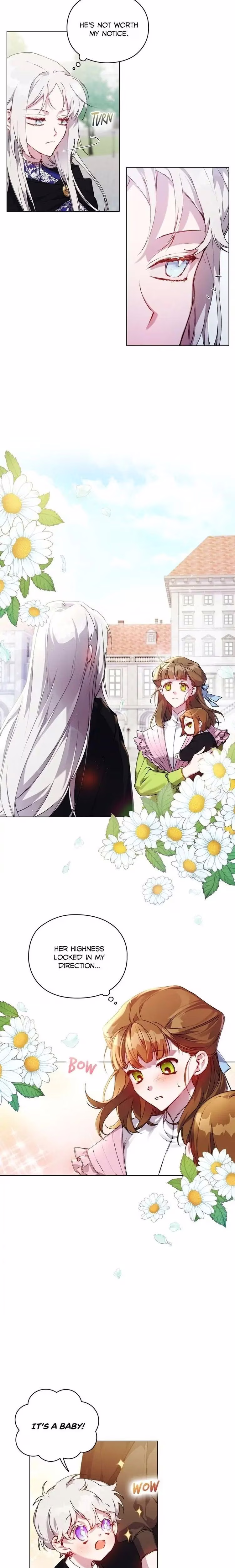 I'll Raise You Well in This Life, Your Majesty! - Chapter 39 - Part 13