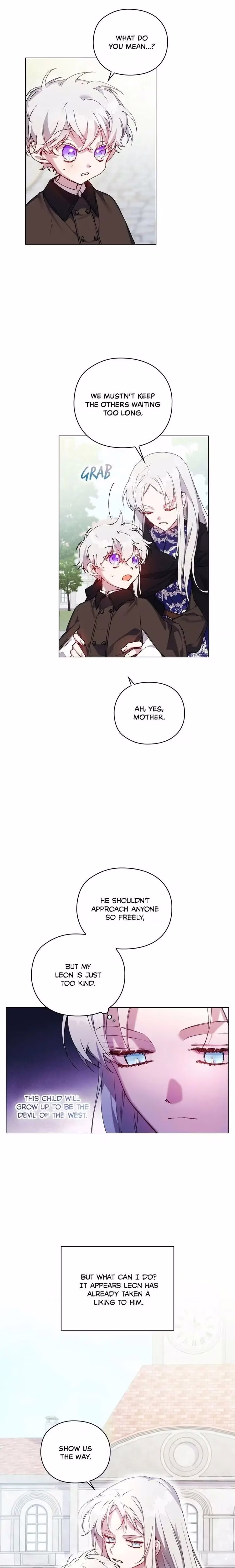 I'll Raise You Well in This Life, Your Majesty! - Chapter 39 - Part 17