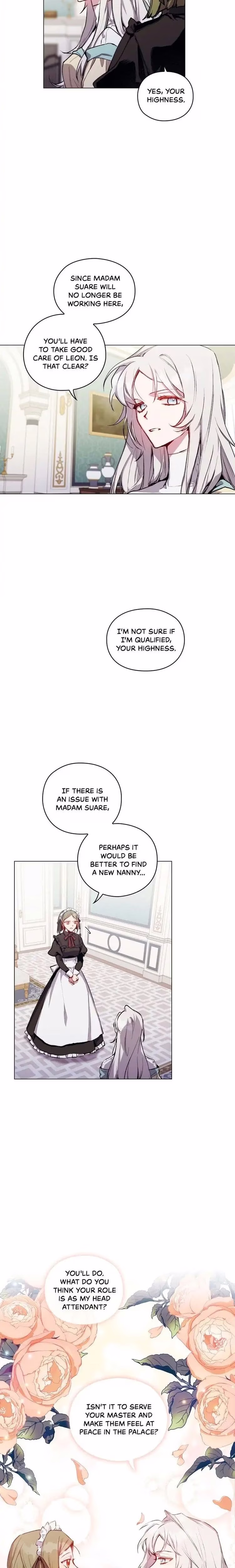 I'll Raise You Well in This Life, Your Majesty! - Chapter 4 - Part 8