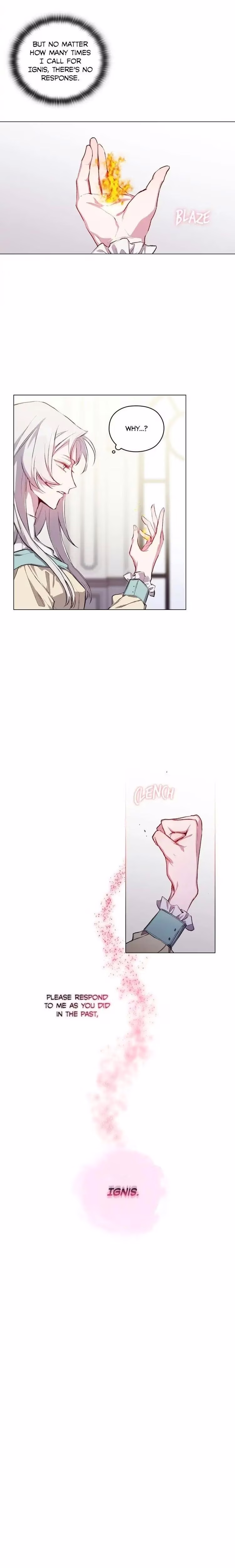 I'll Raise You Well in This Life, Your Majesty! - Chapter 4 - Part 11