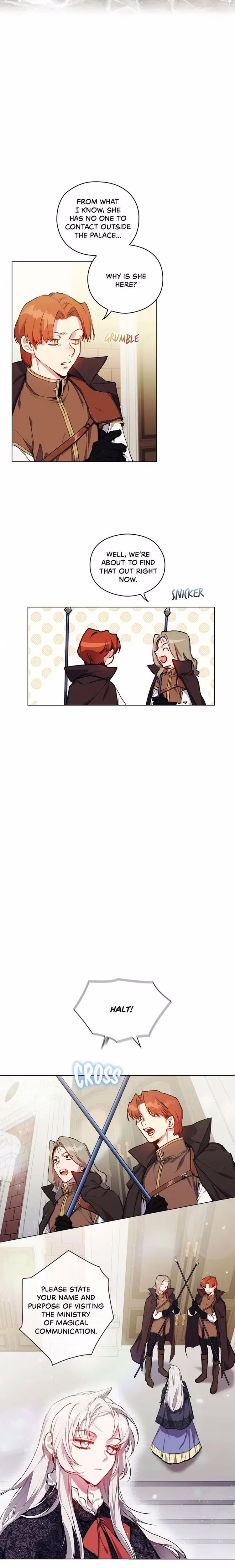 I'll Raise You Well in This Life, Your Majesty! - Chapter 4 - Part 13